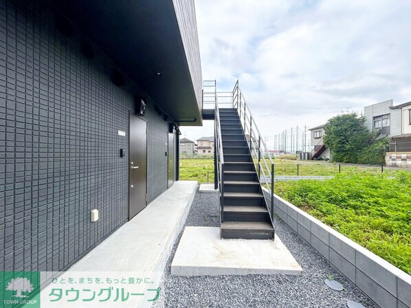 モダンアパートメント津田沼EASTの物件内観写真